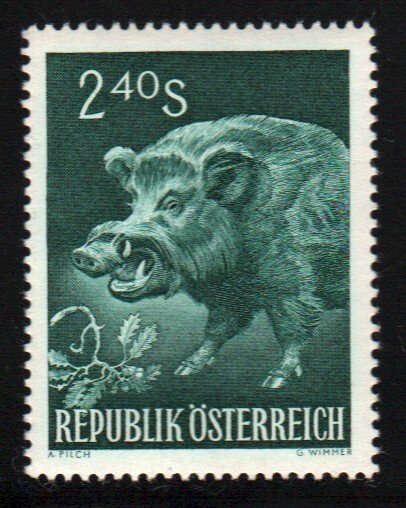 Austria #642   MNH