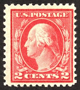 U.S. #499 MINT OG NH