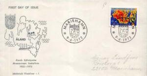 Finland, First Day Cover