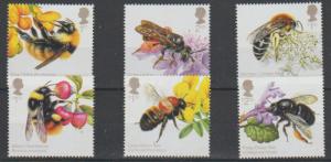 2015 Bees MNH set