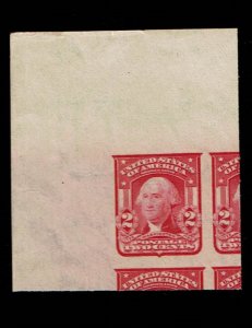 Scott #320b Superb-OG-NH.