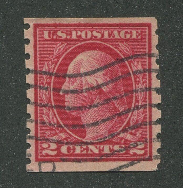 UNITED STATES #413 USED (.01)