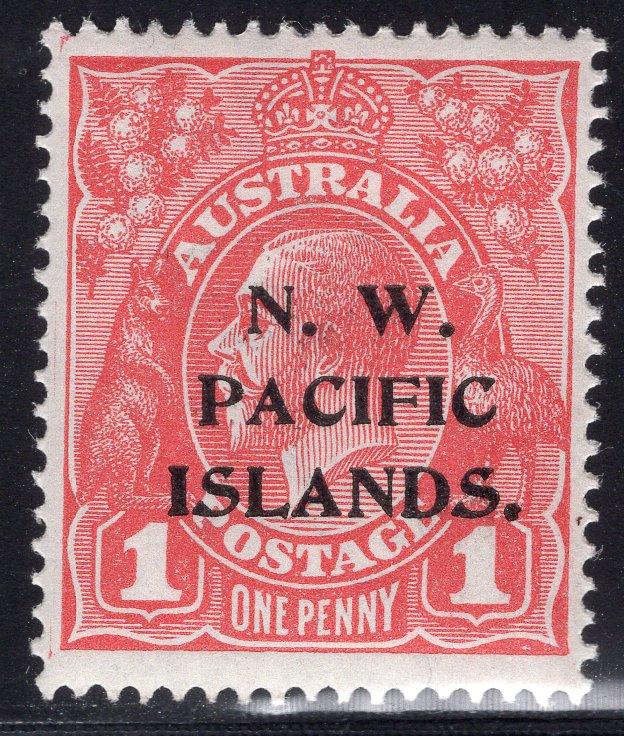 NORTH WEST PACIFIC ISLANDS SCOTT 12