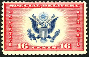 U.S. #CE2 MINT