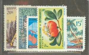 New Caledonia #293/335