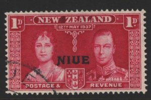 Niue Sc#70 Used