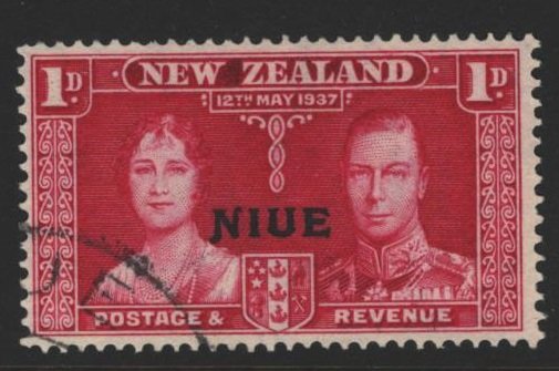 Niue Sc#70 Used