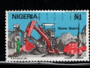 Nigeria - #499 Stone Quarry - Used