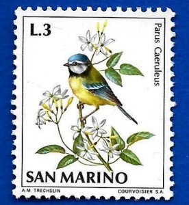 San Marino 1972 - MNH - Scott #779