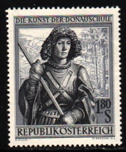 Austria #744   MNH