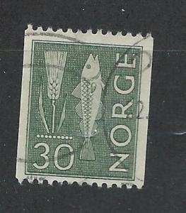 NORWAY SC# 470 F-VF U 1965