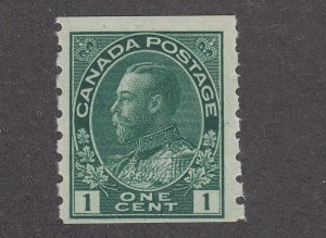 CANADA #125 MINT ADMIRAL ISSUE