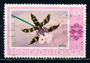 Trinidad & Tobago #286 Single Used