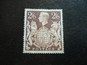Stamps - Great Britain - Scott# 249 - Used Part Set of 1 Stamp