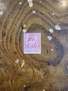 Stamps French Offices in China Scott #9a h