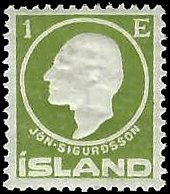 ICELAND   #86 MH (1)