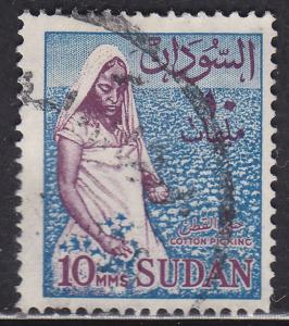 Sudan 147 Cotton Picker 1962