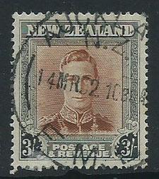 New Zealand SG 689   Used