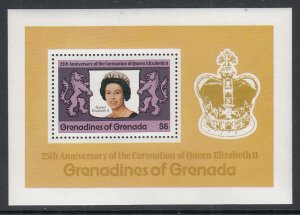 Grenada Grenadines 273 Souvenir Sheet MNH VF