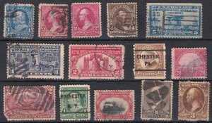 US 1873+ Used Selection x14