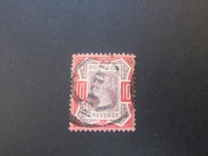 Great Britain 1887 Sc 121 FU