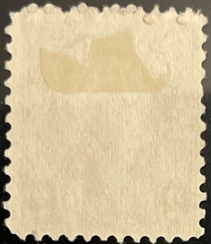 Scott #707 1932 2¢ Washington Bicentennial unused no gum