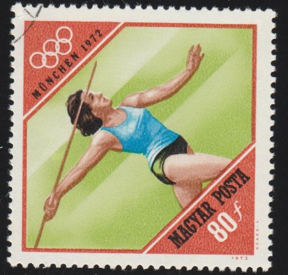 2151 Olympic Games 1972