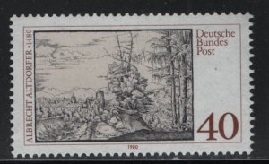 GERMANY 1340 MNH