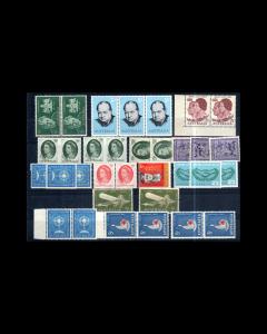 VINTAGE: AUSTRALIA GROUP LARGE MOST OGNH,  STAMPS SCOTT # ASST  $40.80 LOT #3360