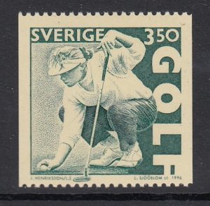 Sweden 2181 Golf mnh