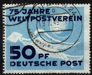 DDR #48 F-VF Used CV $8.50