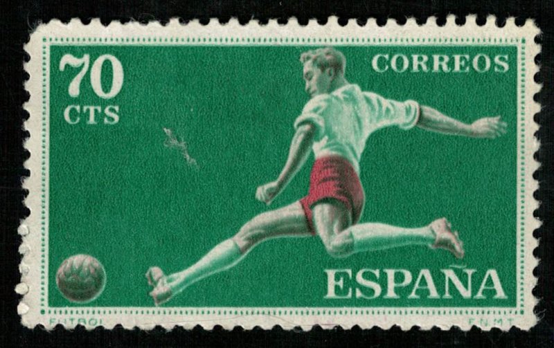 Sport, Spain, (2808-т)