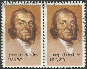 # 2038 USED JOSEPH PRIESTLEY