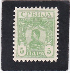 Serbia,  #   59     unused