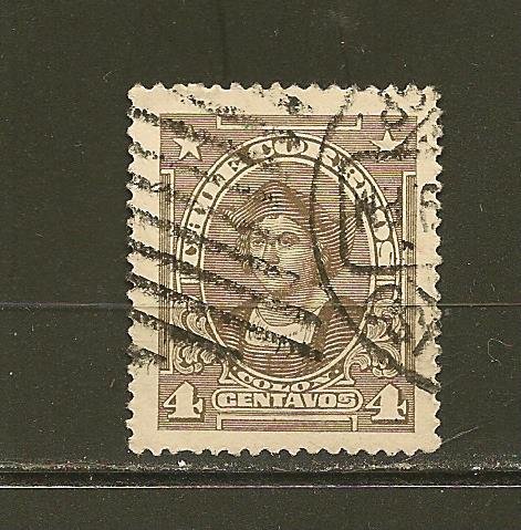 Chile 129 Used