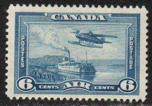 Canada Sc #C6 Mint Hinged
