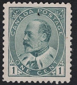 Canada SC# 89 Mint No Gum Nice Margins - Low Start - S17766