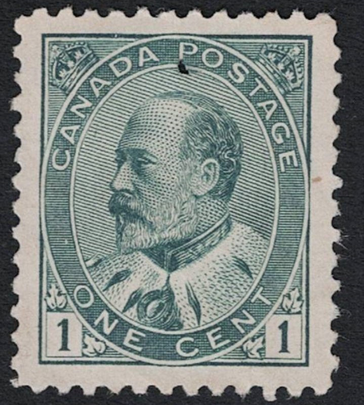 Canada SC# 89 Mint No Gum Nice Margins - Low Start - S17766