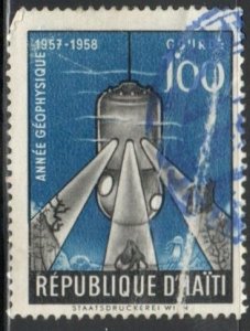 Haiti Scott No. 427