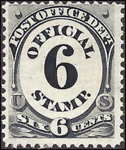 O50 Mint,OG,H... SCV $30.00