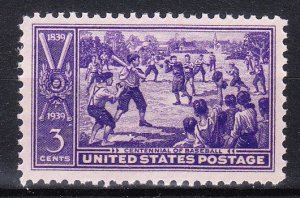 MOstamps - US Scott #855 Mint OG NH - Lot # HS-E648