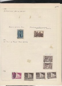 finland  stamps page ref 18073