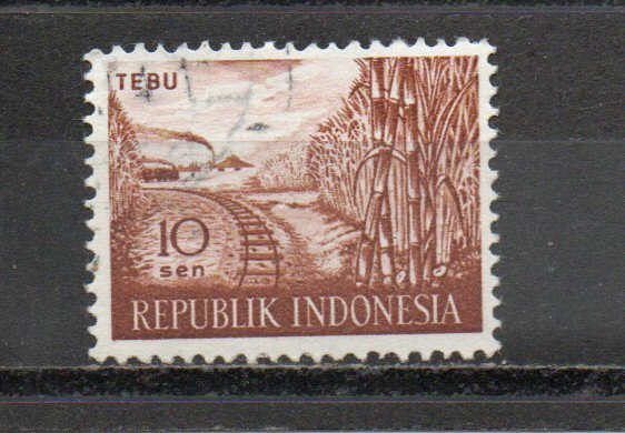 Indonesia 495 used