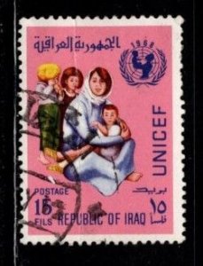 Iraq - #485 UNICEF - Used