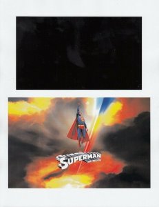 CANADA Sc #2678/9.18 SUPERMAN 75th ANN PHOTO with ADDITIONAL FIRST DAY COVER