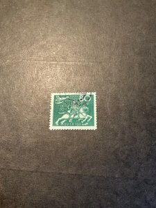 Sweden Scott #224 used