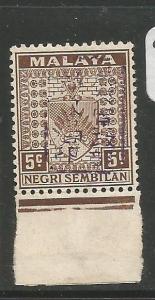 Malaya Jap Oc Negri Sembilan SG J164 MNH (10cxr)