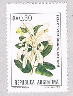 Argentina Flower 30 - pickastamp (AP108422)