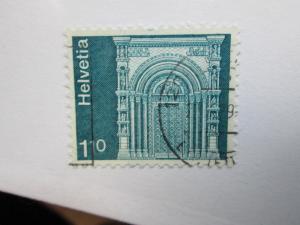 Switzerland #570 used