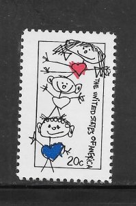 #2104 MNH Single